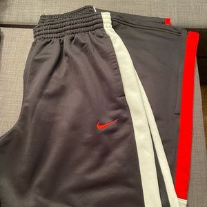 Men’s Black Nike Sweatpants